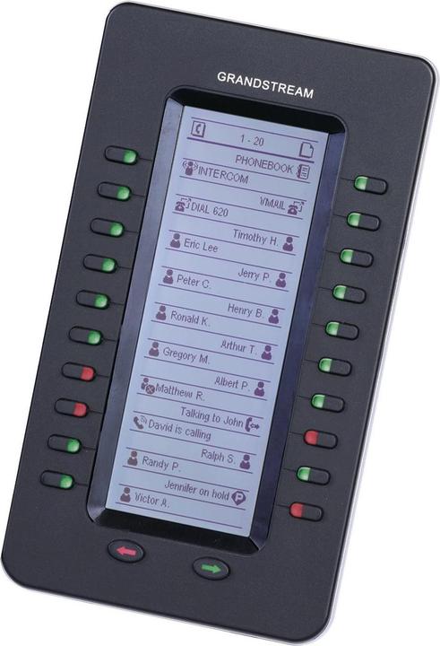 Immagine prodotto Grandstream GXP2200EXT estensione tasti LCD