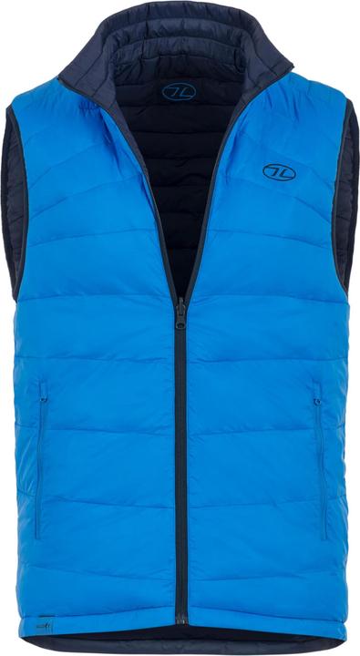 Produktbild Highlander Reversible Gilet Navy Lake Blue S (S)