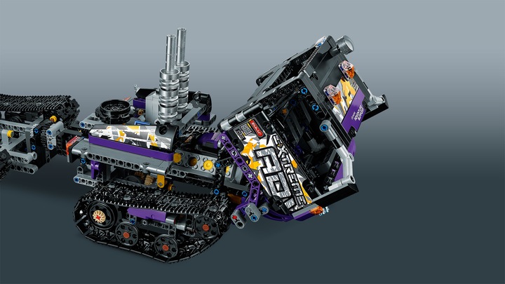Image du produit LEGO Le véhicule d'aventure extrême (42069, LEGO Technic)