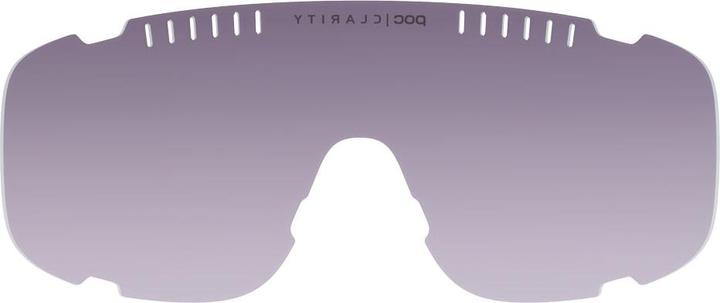 Actual product image Poc Replacement lens for Devour sports glasses model 2024