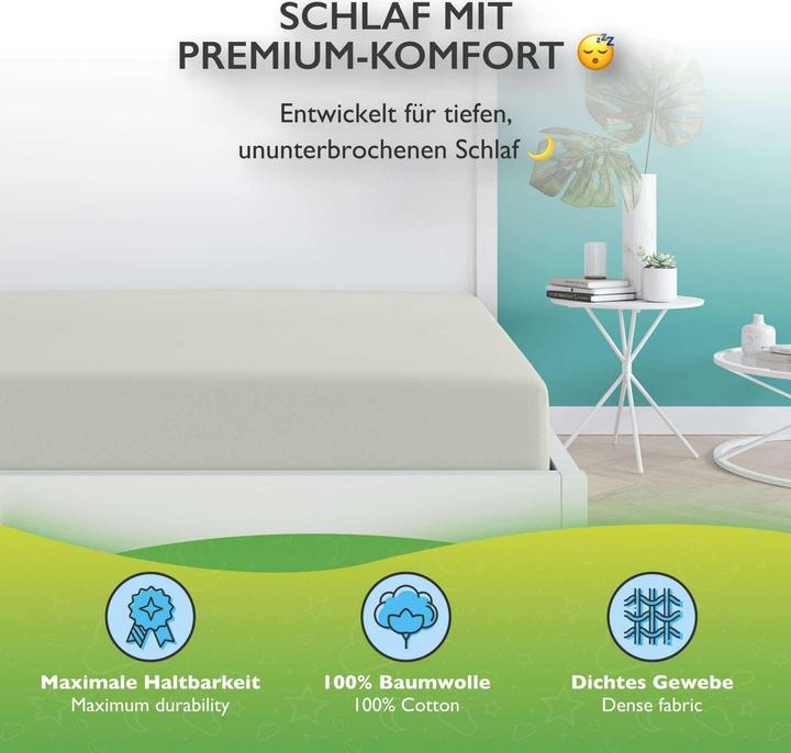 Produktbild Etérea Comfort (180 x 200 cm, 200 x 200 cm)