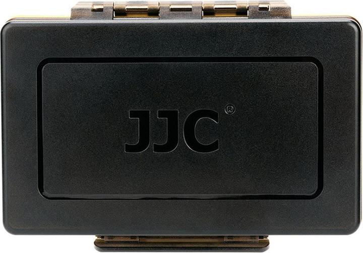 Image du produit JJC Pouch Box Pouch Batteries Bag 16x Aaa (Étui pour objectif)