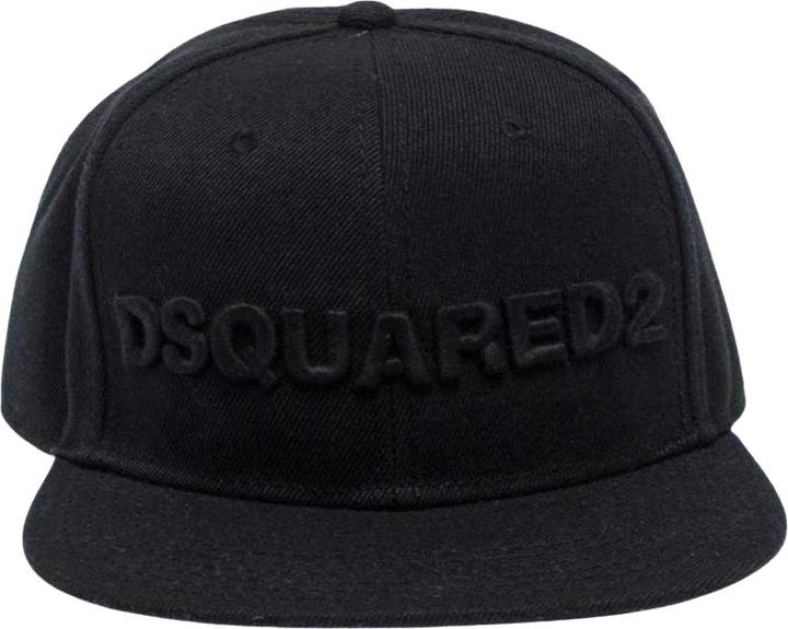 Produktbild Dsquared2 Kappe Logo