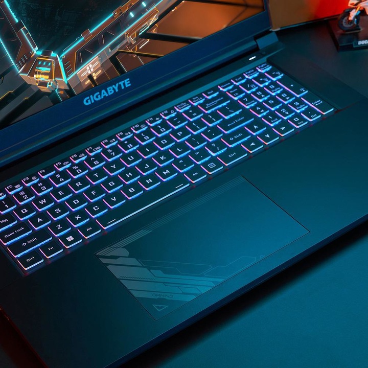 Produktbild Gigabyte G5 (15.60", Intel Core i5-12500H, 16 GB, 512 GB, DE)