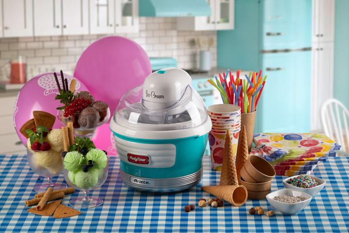 Produktbild Ariete 643 Eiskrem-Maschine Party Time