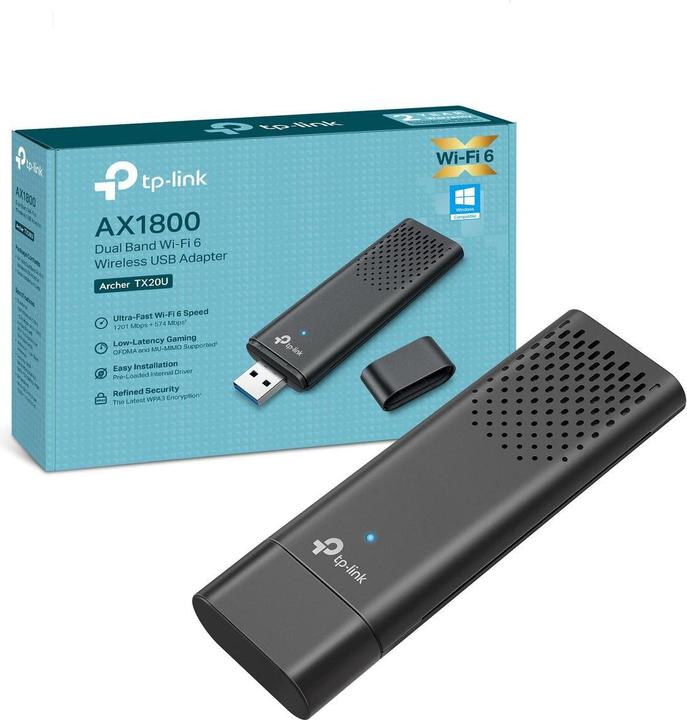 Produktbild TP-Link Archer TX20U (USB 3.0)