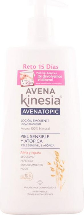 Actual product image 8411135364349 (Body lotion, 400 ml)