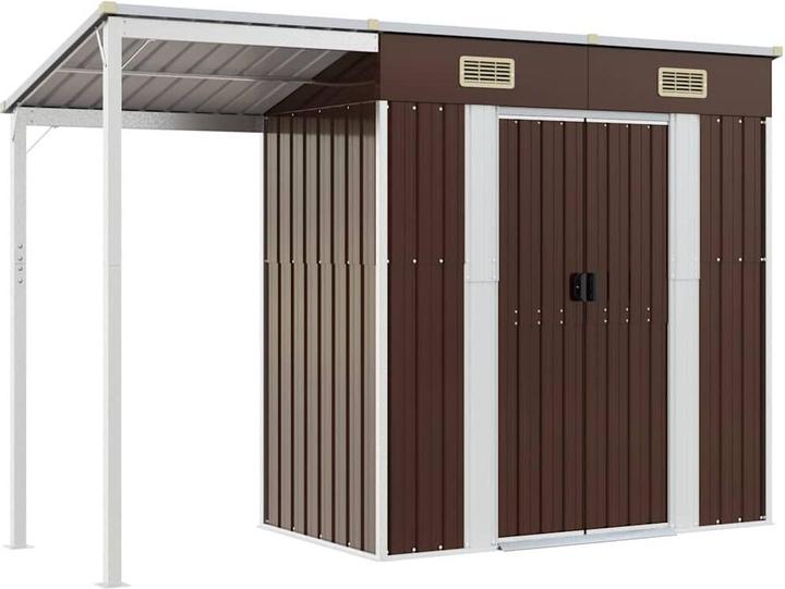 Produktbild vidaXL Gartenhaus