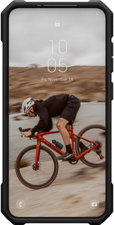 Actual product image UAG Essential Armor with Magnet (Samsung Galaxy S25+)