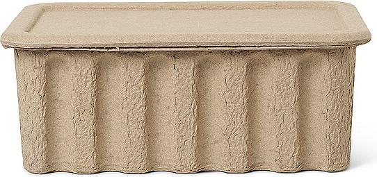 Produktbild Ferm Living Paper Pulp Box (40 x 30 x 15 cm, 18 l)
