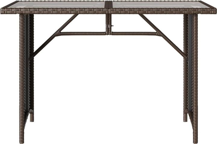 Image du produit vidaXL Gartentisch