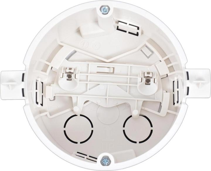 2N Fixation encastrée 91378800 Indoor Flush Box 100mm