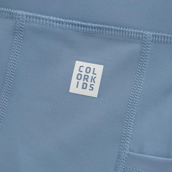 Produktbild Color Kids Sport Leggings Faded Denim (116)