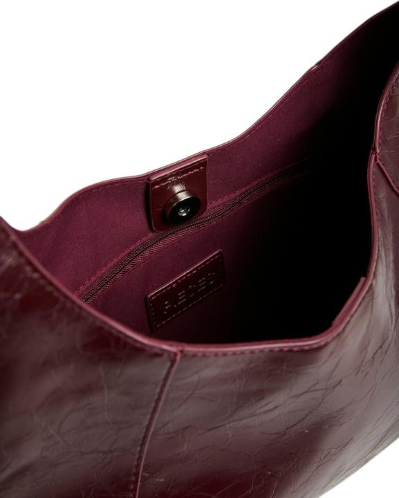 Produktbild Pieces Pcjoye Lackleder Hobo Bag