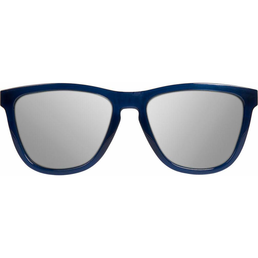 Northweek, Herren, Sonnenbrille, Unisex-Sonnenbrille Regular Navy Blue Marineblau Silberfarben (Ø 47 mm)