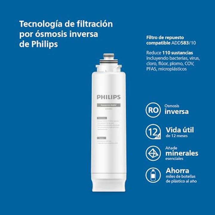Image du produit Philips ADD6921D/10 All-in-One Mineral
