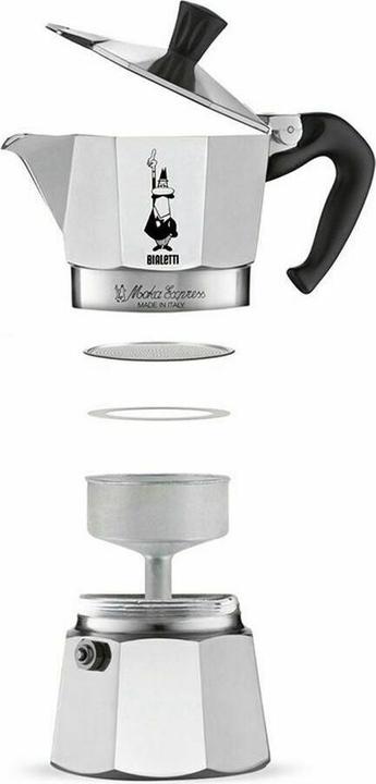 Image du produit Bialetti Moka Express (1 T.)