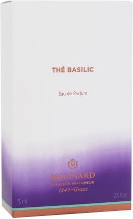 Produktbild Molinard La Fraîcheur Thé Basilic (Eau de Parfum, 75 ml)
