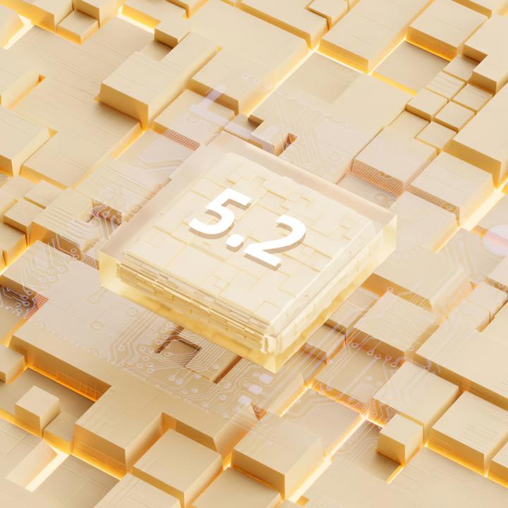 Actual product image Lenovo LP3 Pro, white (ANC, Wireless)