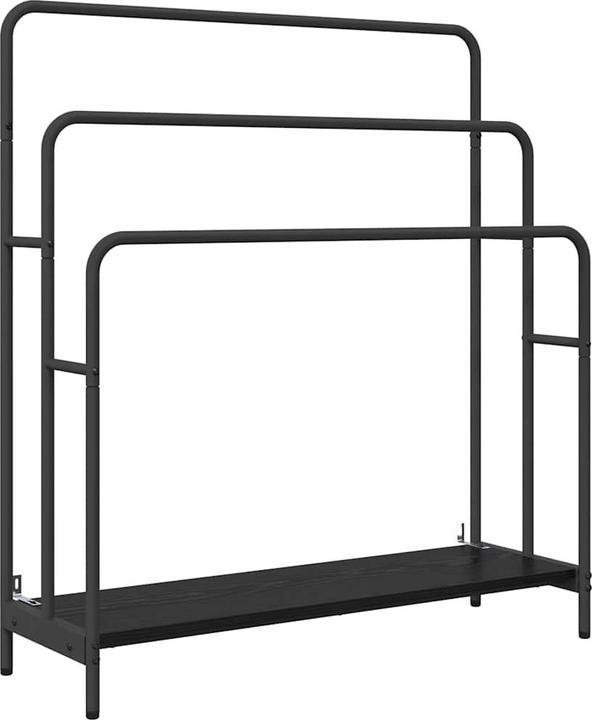 Actual product image vidaXL Moderner Kleiderständer