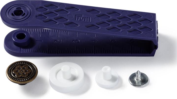 Produktbild Prym Jeansknopf Blume