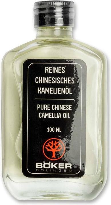Produktbild Böker Kamelienöl (100 ml)