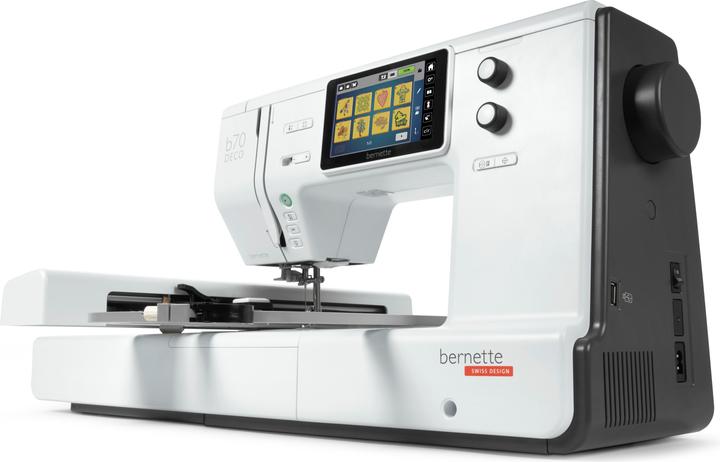 Image du produit Bernette 70 Deco