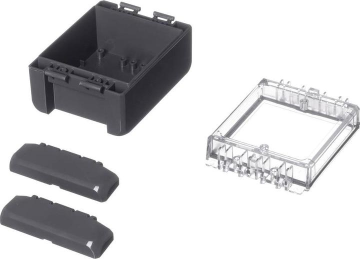 Produktbild Bopla BOCUBE IP67 enclosure, PC, RAL 7024 (Gehäuse)