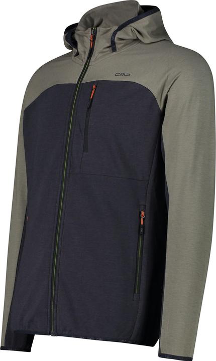 Actual product image CMP Campagnolo Hoodie (S)