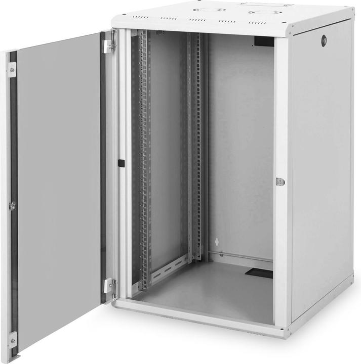 Immagine prodotto Digitus DN-19 20-U-6/6 Armadio a parete (20 HE, Rack da 19 pollici)