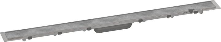 Immagine prodotto hansgrohe RainDrain Rock canale doccia prefabbricato 900 può essere accorciato e piastrellato (900 mm)