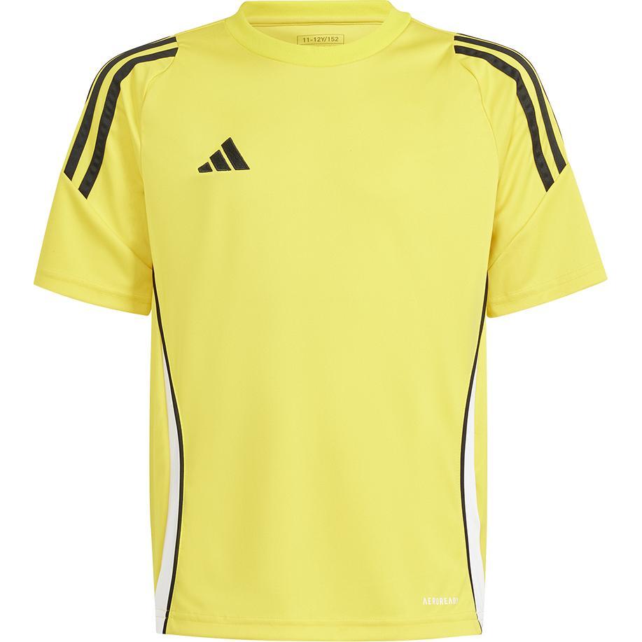 adidas, Jungen, Sportshirt, TIRO24 JSY Y (152), Gelb, 152
