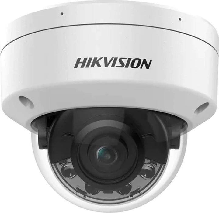 Actual product image Hikvision DS-2CD2147G2H-LISU(2.8mm)(eF) Dome 4MP Smart Hybrid Light (2688 x 1520 pixels)