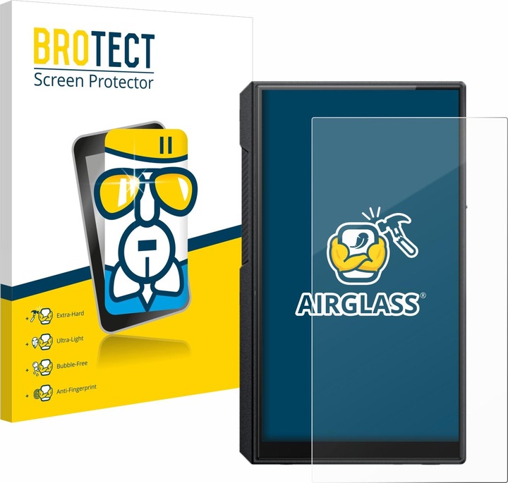 Produktbild BROTECT AirGlass Panzerglasfolie