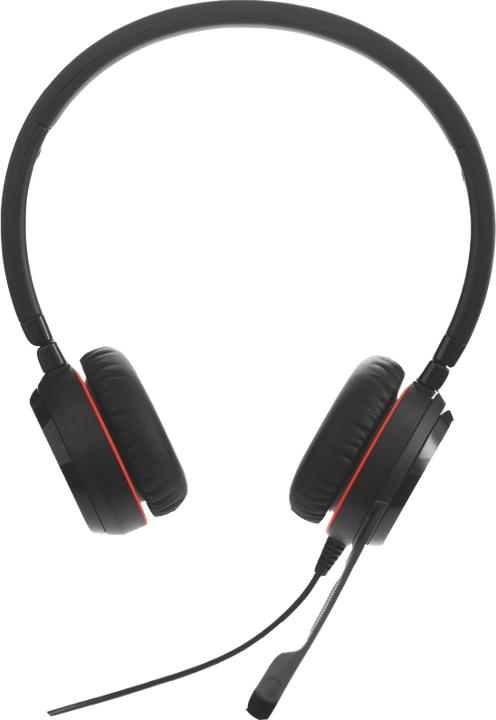 Produktbild GN Netcom JABRA Evolve 20 Special Edition Stereo UC (Kabelgebunden, USB-A)