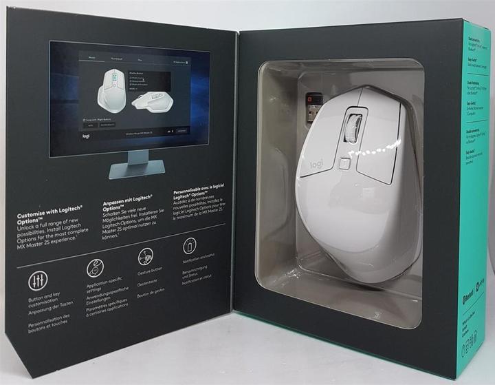 Actual product image Logitech MX Master 2S (Wireless)