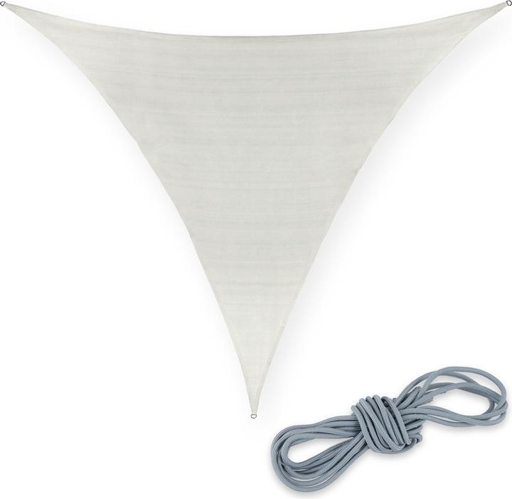 Produktbild Relaxdays Sonnensegel (300 x 265 x 0.2 cm)