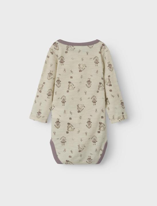 Image du produit Name it Dors-bien en laine mérinos (56)