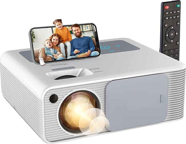 Produktbild SceneLights LED-Full-HD-Beamer (18 lm)