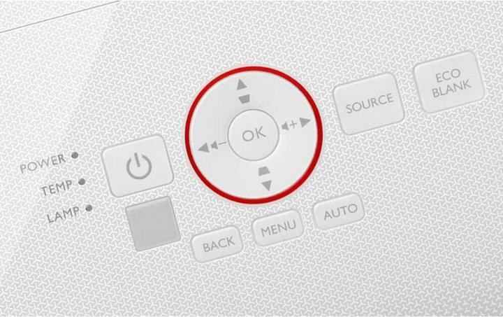 Produktbild BenQ Th671st (Full HD, 3000 lm, 0.69 - 0.83:1)