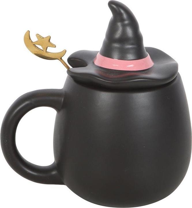 Produktbild Something Different Good Witch Becher & Löffel Set