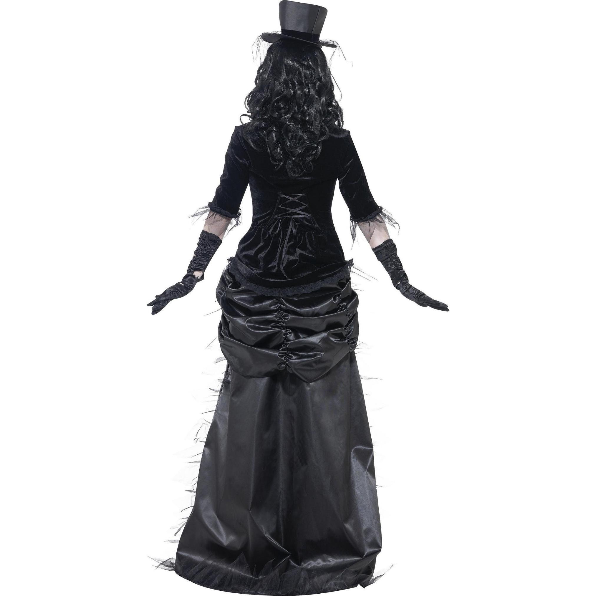 Thumbnail - Smiffys Ghost Town Black Widow Gr. (40, 42)