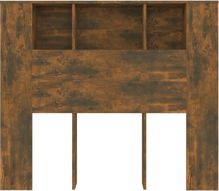 Actual product image vidaXL Kopfteil-Schrank (120 x 18.5 x 104.5 cm)