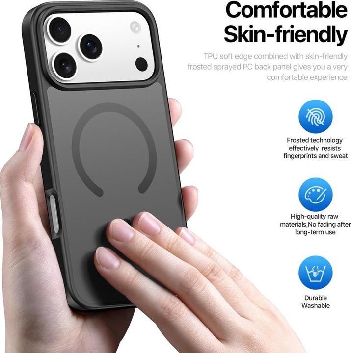 Produktbild Dux Ducis Yind (Apple iPhone 17 Pro Max)