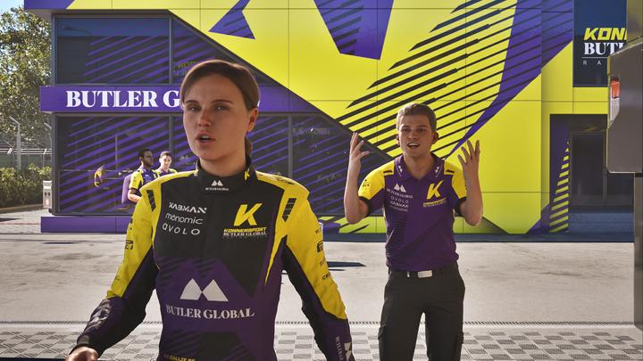 Image du produit EA Games F1 2023 (Xbox Series X, DE)