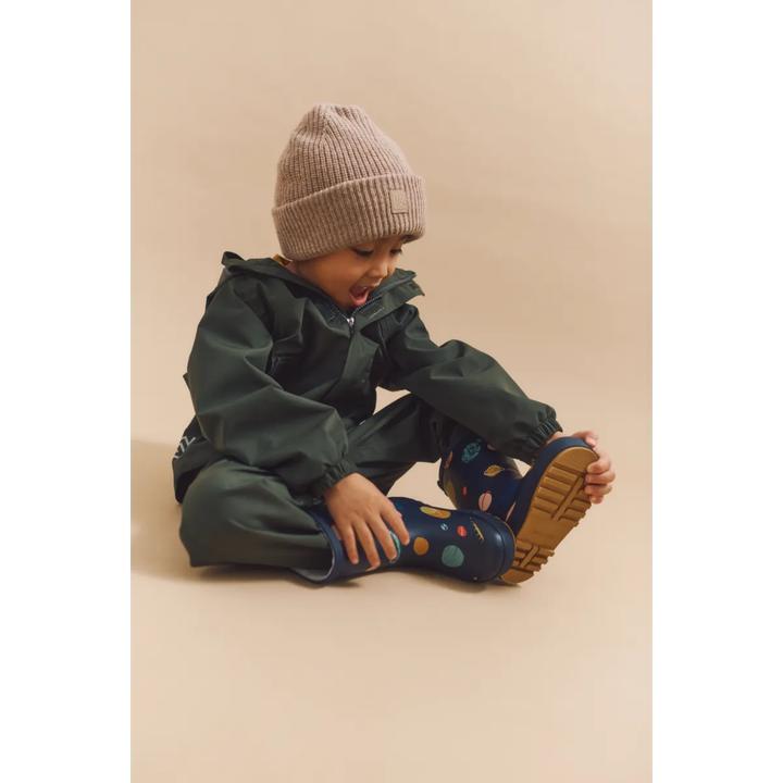 Actual product image Liewood Mütze Beanie Emilio Oat