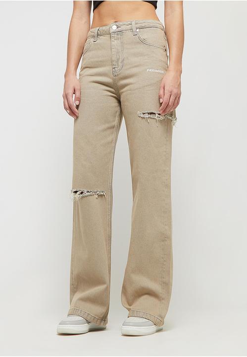 Produktbild Pegador Romani Destroyed High Waist Jeans - 201197 (26)