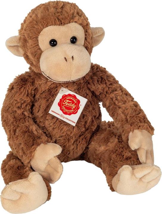 Produktbild Teddy Hermann Äffchen Carly 27cm (11 cm)
