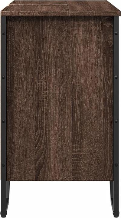 Actual product image VidaXL Vanity unit (60 x 35 x 60 cm)