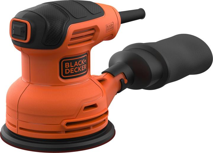 Immagine prodotto Black & Decker BEW210QS (Levigatrici rotorbitali, 230 W)